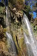 Cascade de Sillans