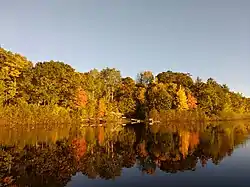 Silver Lake, Lampson WI