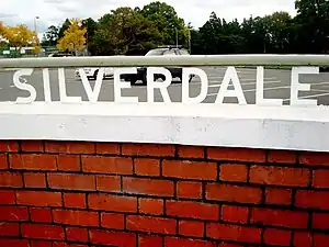 Silverdale War Memorial