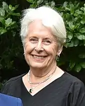 Dame Silvia Cartwright