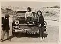 Sindhi kids playing in Malta, early 1960s