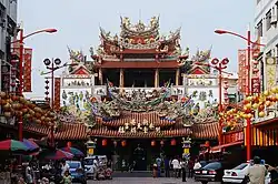 Fengtian Temple