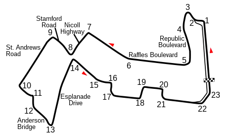 Marina Bay Street Circuit