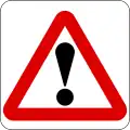 Be careful