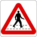 Zebra crossing