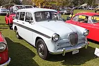 Singer Gazelle III Station Wagon (Australia)