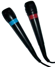 SingStar microphone