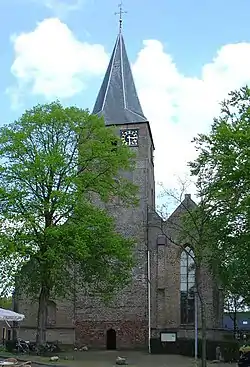 Sint-Pancratiuskerk of Diever