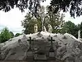 Calvary at Sint Martinus cemetery