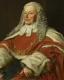 Sir Alexander Cockburn, who was repeatedly refused a peerage on the grounds of "notoriously bad moral character"