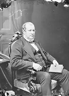 Sir Alexander Tilloch Galt, Father of the Canadian Confederation