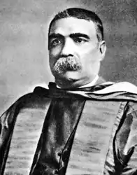 Ashutosh Mukherjee, the "Tiger of Bengal"