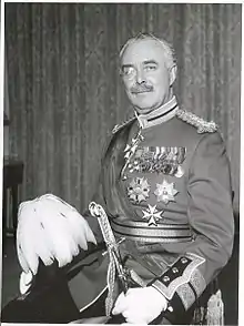 Sir Bernard Fergusson