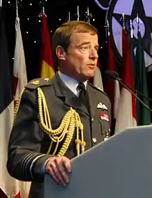 Sir Glenn Torpy