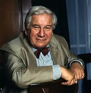 Image 42Peter Ustinov, by Allan warren (from Portal:Theatre/Additional featured pictures)