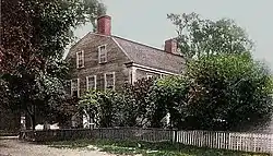 Pepperrell House c. 1905