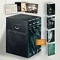 The Raven Rings collector box set in german