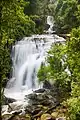 Siri Than Waterfall in Doi Inthanon National Park