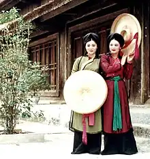 Vietnamese traditional dress