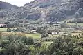 Sitarice - panorama