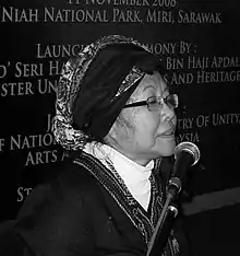 Siti Zainon Ismail