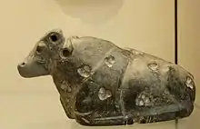 Mesopotamian, Sumerian bull