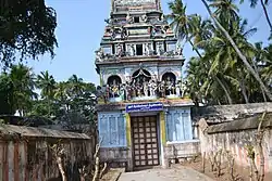 Naducauvery  Sri Haribrammeswarar Temple