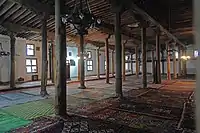 Sivrihisar Grand Mosque Interior general view