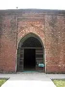 Arches of the Mosque