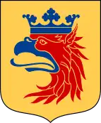 Coat of arms of Scania