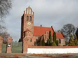 Skævinge Church