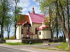 Holy Trinity Church in Skarżysko Kościelne