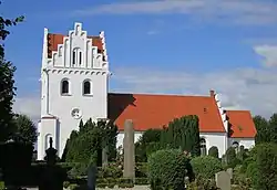 Skegrie Church