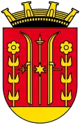 Coat of arms of Skien kommune