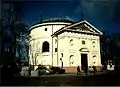 St. Jacob Church in Skierniewice