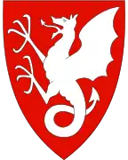 Coat of arms of Skiptvet kommune