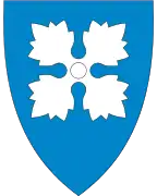 Coat of arms of Skjåk kommune