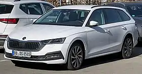 Škoda Octavia