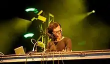 Image 123Grammy Award-winning Skrillex in 2011 (from 2010s in music)