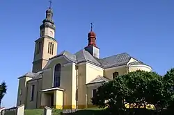 Saint Archangel Michael Church