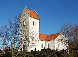 Skurup Church