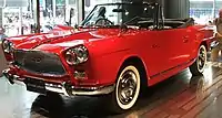 Prince Skyline Sport Convertible BLRA-3