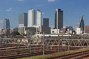 Nagoya Station (2016)