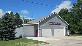 Slagle–Harrietta Fire Department