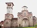 New Orthodox church in Slana Bara