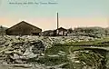 Slate quarry c. 1910