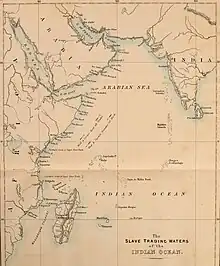 Slave-catching in the Indian Ocean (1873).