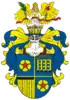 Coat of arms of Slavonice