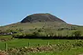 Slemish from Carnstroan Lane