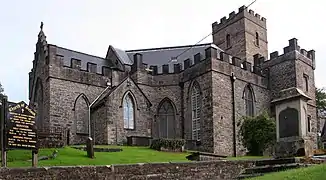 St John the Baptist Cathedral, Church of Ireland